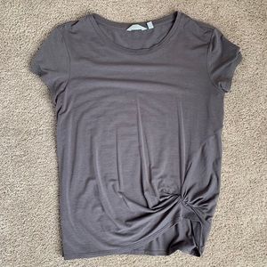 Athleta Threadlight Twist Tee